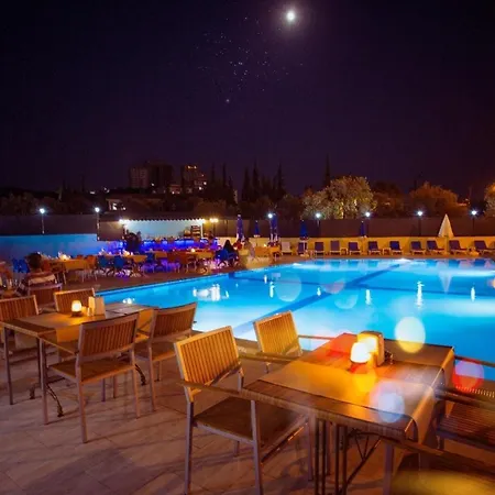 Belmare 4* Κουσάντασι