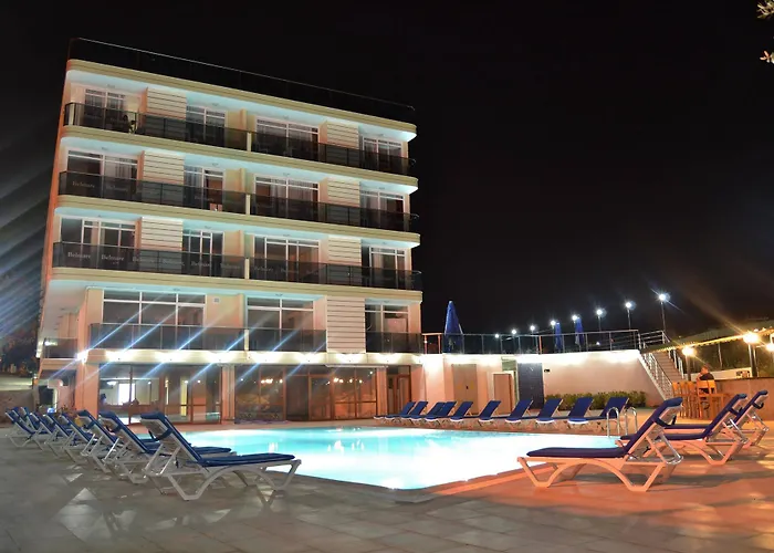 Hotel Belmare Kusadası