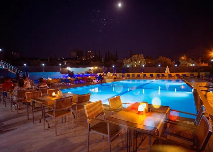 Belmare 4* Kusadası